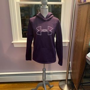 Under Armour Coldgear Fleece Sweatshirt